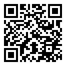 QRコードで郵便番号と住所を表示しています。〒038-3521  青森県北津軽郡鶴田町菖蒲川
