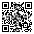 QRコードで郵便番号と住所を表示しています。〒038-3523  青森県北津軽郡鶴田町胡桃舘