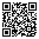 QRコードで郵便番号と住所を表示しています。〒038-3532  青森県北津軽郡鶴田町野木