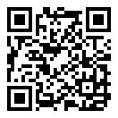 QRコードで郵便番号と住所を表示しています。〒038-3543  青森県北津軽郡鶴田町妙堂崎