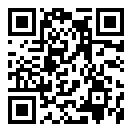 QRコードで郵便番号と住所を表示しています。〒039-1800  青森県三戸郡新郷村その他