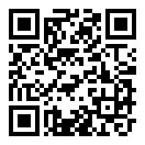 QRコードで郵便番号と住所を表示しています。〒039-1802  青森県三戸郡新郷村西越
