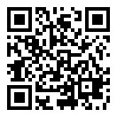 QRコードで郵便番号と住所を表示しています。〒039-5333  青森県むつ市脇野沢黒岩