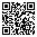 QRコードで郵便番号と住所を表示しています。〒041-1400  北海道茅部郡鹿部町その他