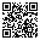 QRコードで郵便番号と住所を表示しています。〒041-1402  北海道茅部郡鹿部町鹿部