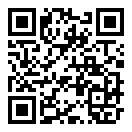 QRコードで郵便番号と住所を表示しています。〒041-1403  北海道茅部郡鹿部町宮浜