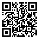 QRコードで郵便番号と住所を表示しています。〒041-1405  北海道茅部郡鹿部町駒見