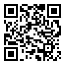 QRコードで郵便番号と住所を表示しています。〒042-0921  北海道函館市新湊町
