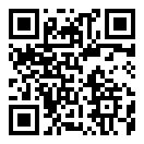 QRコードで郵便番号と住所を表示しています。〒045-0024  北海道岩内郡岩内町野束
