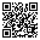 QRコードで郵便番号と住所を表示しています。〒047-0152  北海道小樽市新光