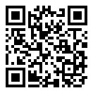 QRコードで郵便番号と住所を表示しています。〒049-2300  北海道茅部郡森町その他