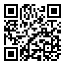 QRコードで郵便番号と住所を表示しています。〒049-2301  北海道茅部郡森町尾白内町
