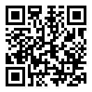 QRコードで郵便番号と住所を表示しています。〒049-2306  北海道茅部郡森町姫川