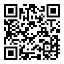 QRコードで郵便番号と住所を表示しています。〒049-2308  北海道茅部郡森町栄町