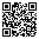 QRコードで郵便番号と住所を表示しています。〒049-2321  北海道茅部郡森町鷲ノ木町