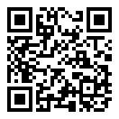 QRコードで郵便番号と住所を表示しています。〒049-2322  北海道茅部郡森町富士見町