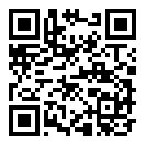 QRコードで郵便番号と住所を表示しています。〒049-2323  北海道茅部郡森町鳥崎町