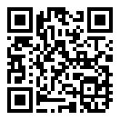 QRコードで郵便番号と住所を表示しています。〒049-2461  北海道茅部郡森町三岱