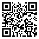 QRコードで郵便番号と住所を表示しています。〒049-2464  北海道茅部郡森町本茅部町