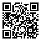 QRコードで郵便番号と住所を表示しています。〒049-4151  北海道瀬棚郡今金町美利河