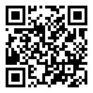 QRコードで郵便番号と住所を表示しています。〒049-4152  北海道瀬棚郡今金町宮島