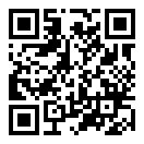QRコードで郵便番号と住所を表示しています。〒049-4153  北海道瀬棚郡今金町花石