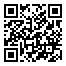 QRコードで郵便番号と住所を表示しています。〒049-4154  北海道瀬棚郡今金町中里