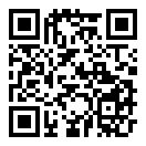 QRコードで郵便番号と住所を表示しています。〒049-4156  北海道瀬棚郡今金町住吉