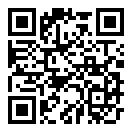 QRコードで郵便番号と住所を表示しています。〒049-4301  北海道瀬棚郡今金町東町