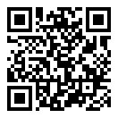 QRコードで郵便番号と住所を表示しています。〒049-4302  北海道瀬棚郡今金町日の出町