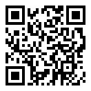 QRコードで郵便番号と住所を表示しています。〒049-4304  北海道瀬棚郡今金町寒昇