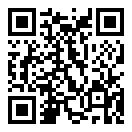 QRコードで郵便番号と住所を表示しています。〒049-4305  北海道瀬棚郡今金町南栄町