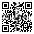QRコードで郵便番号と住所を表示しています。〒049-4306  北海道瀬棚郡今金町高美町