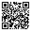 QRコードで郵便番号と住所を表示しています。〒049-4313  北海道瀬棚郡今金町本町