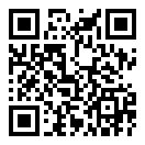 QRコードで郵便番号と住所を表示しています。〒049-4314  北海道瀬棚郡今金町昭和町
