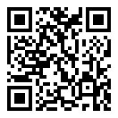 QRコードで郵便番号と住所を表示しています。〒049-4321  北海道瀬棚郡今金町鈴岡
