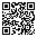 QRコードで郵便番号と住所を表示しています。〒049-4323  北海道瀬棚郡今金町光台