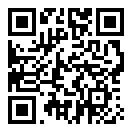 QRコードで郵便番号と住所を表示しています。〒049-4326  北海道瀬棚郡今金町商工団地