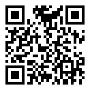 QRコードで郵便番号と住所を表示しています。〒049-4327  北海道瀬棚郡今金町神丘
