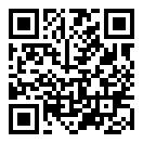 QRコードで郵便番号と住所を表示しています。〒049-4334  北海道瀬棚郡今金町八束
