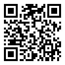 QRコードで郵便番号と住所を表示しています。〒049-4335  北海道瀬棚郡今金町金原