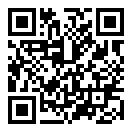 QRコードで郵便番号と住所を表示しています。〒049-4336  北海道瀬棚郡今金町鈴金