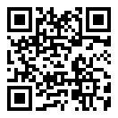 QRコードで郵便番号と住所を表示しています。〒050-0000  北海道室蘭市その他