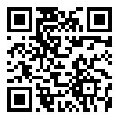 QRコードで郵便番号と住所を表示しています。〒052-0312  北海道伊達市大滝区上野町