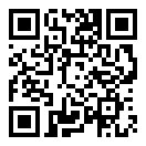 QRコードで郵便番号と住所を表示しています。〒053-0026  北海道苫小牧市幸町