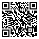 QRコードで郵便番号と住所を表示しています。〒060-0001 〒064-0821  北海道札幌市中央区北一条西