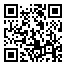 QRコードで郵便番号と住所を表示しています。〒061-1101  北海道北広島市中の沢(その他)