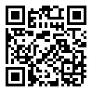 QRコードで郵便番号と住所を表示しています。〒061-1102  北海道北広島市西の里