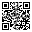 QRコードで郵便番号と住所を表示しています。〒061-1104  北海道北広島市西の里北