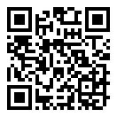 QRコードで郵便番号と住所を表示しています。〒061-1112  北海道北広島市共栄